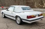 Ford Mustang GT 5.0 Convertible 1985 года